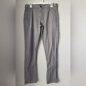 Zara Man Dr pants basic collecting size 32